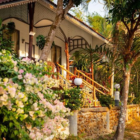 Koh Kood Garden House Ban Lak Uan Exterior foto