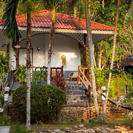 Koh Kood Garden House Ban Lak Uan Exterior foto