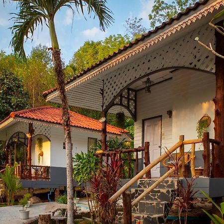 Koh Kood Garden House Ban Lak Uan Exterior foto