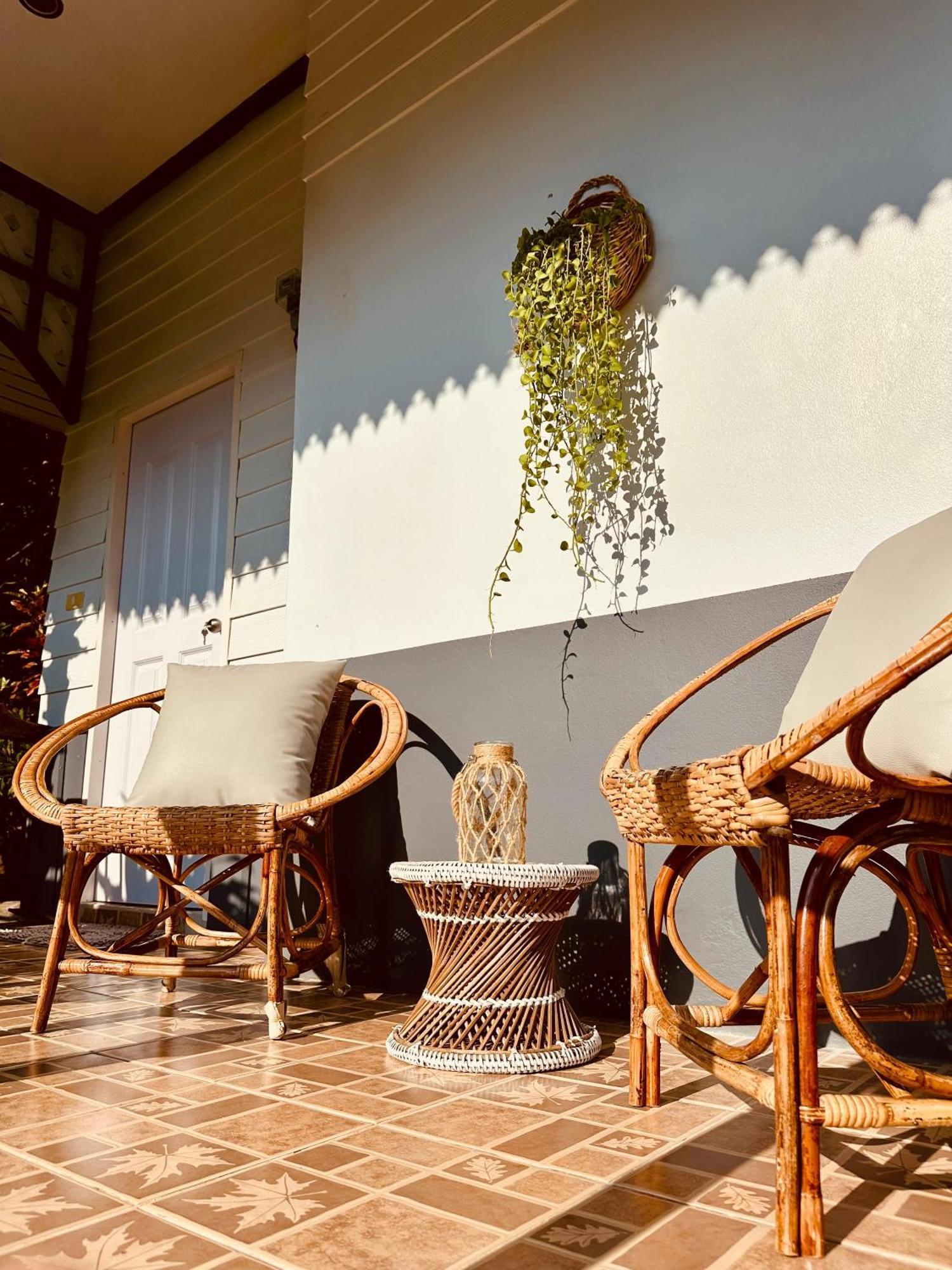 Koh Kood Garden House Ban Lak Uan Exterior foto