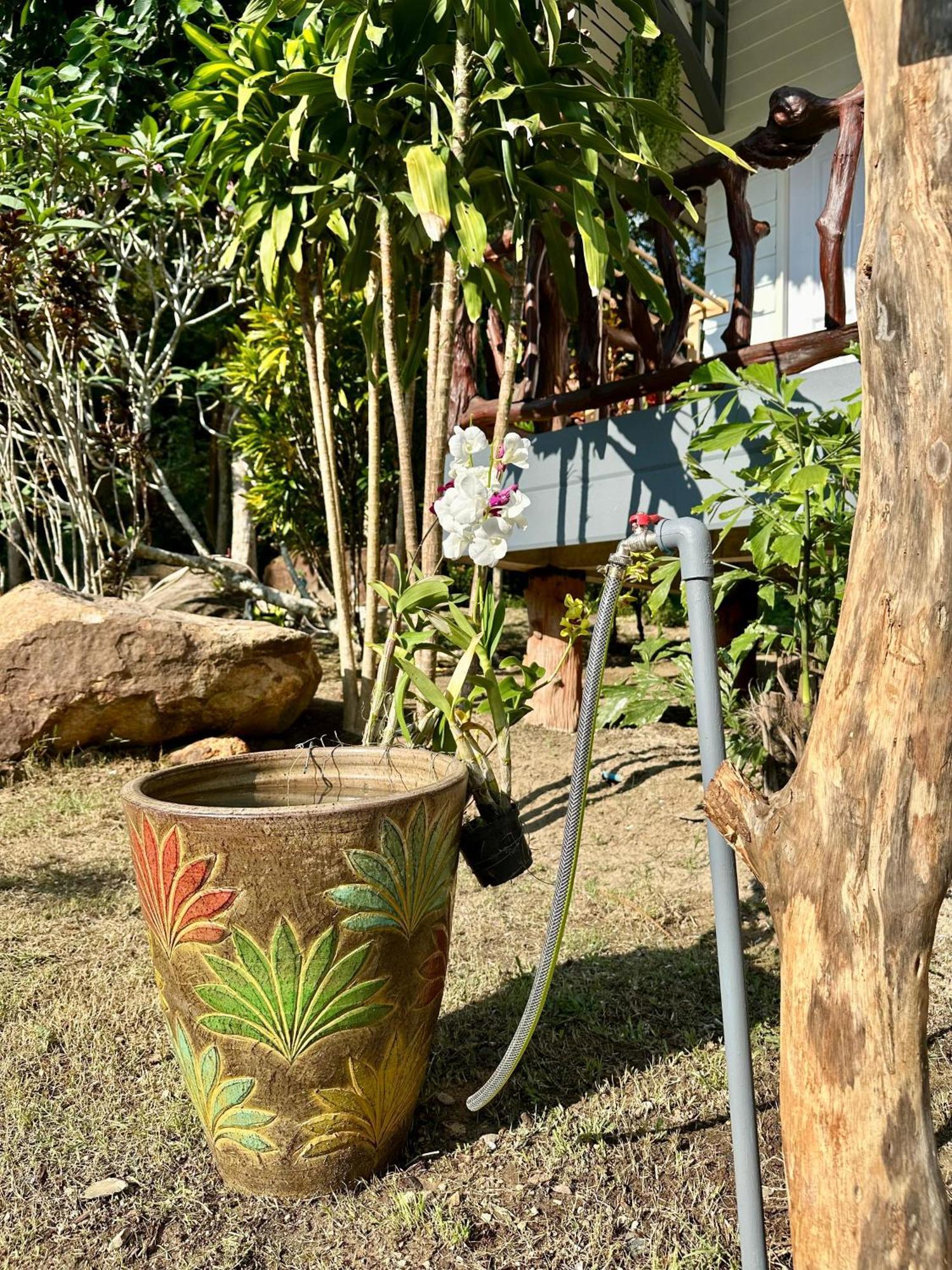 Koh Kood Garden House Ban Lak Uan Exterior foto