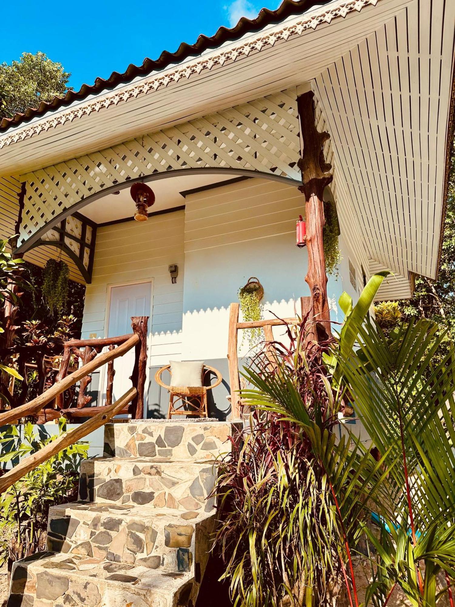 Koh Kood Garden House Ban Lak Uan Exterior foto