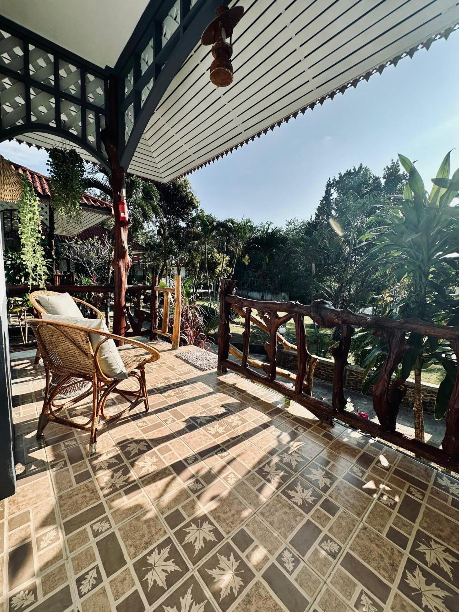 Koh Kood Garden House Ban Lak Uan Exterior foto