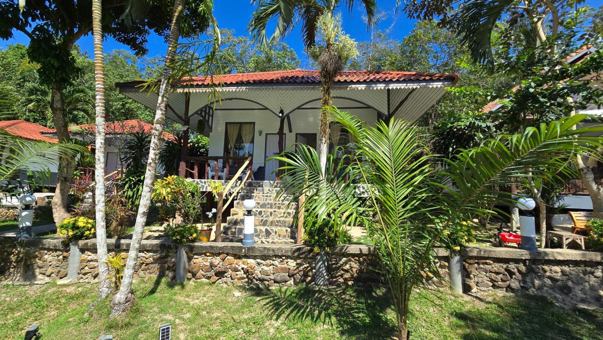 Koh Kood Garden House Ban Lak Uan Exterior foto
