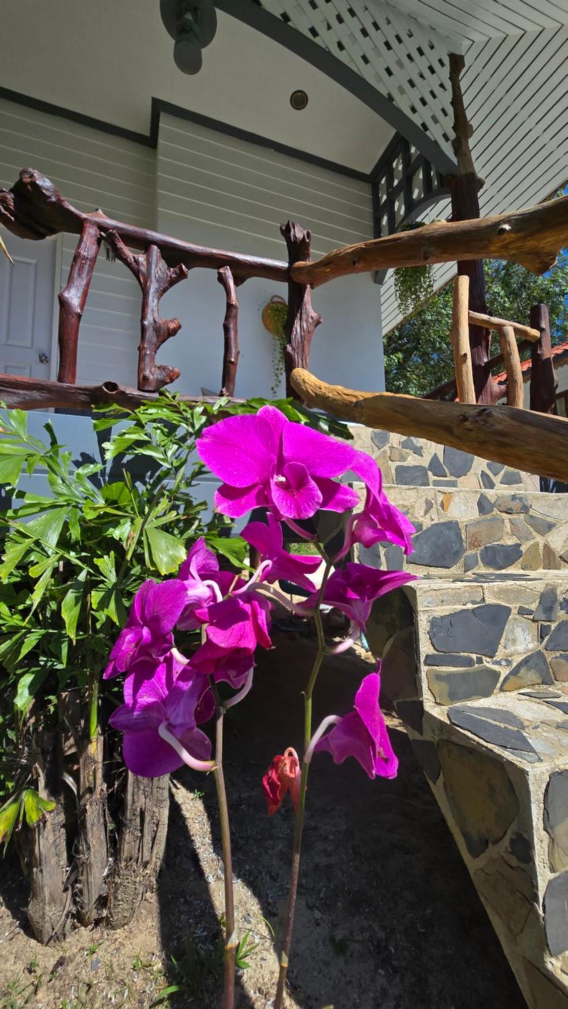 Koh Kood Garden House Ban Lak Uan Exterior foto