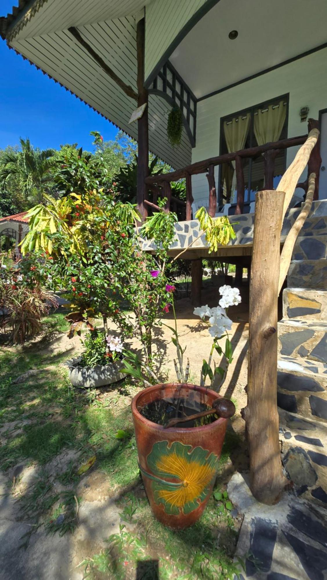Koh Kood Garden House Ban Lak Uan Exterior foto