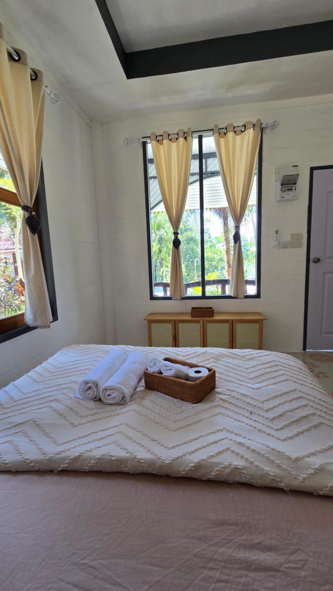 Koh Kood Garden House Ban Lak Uan Exterior foto