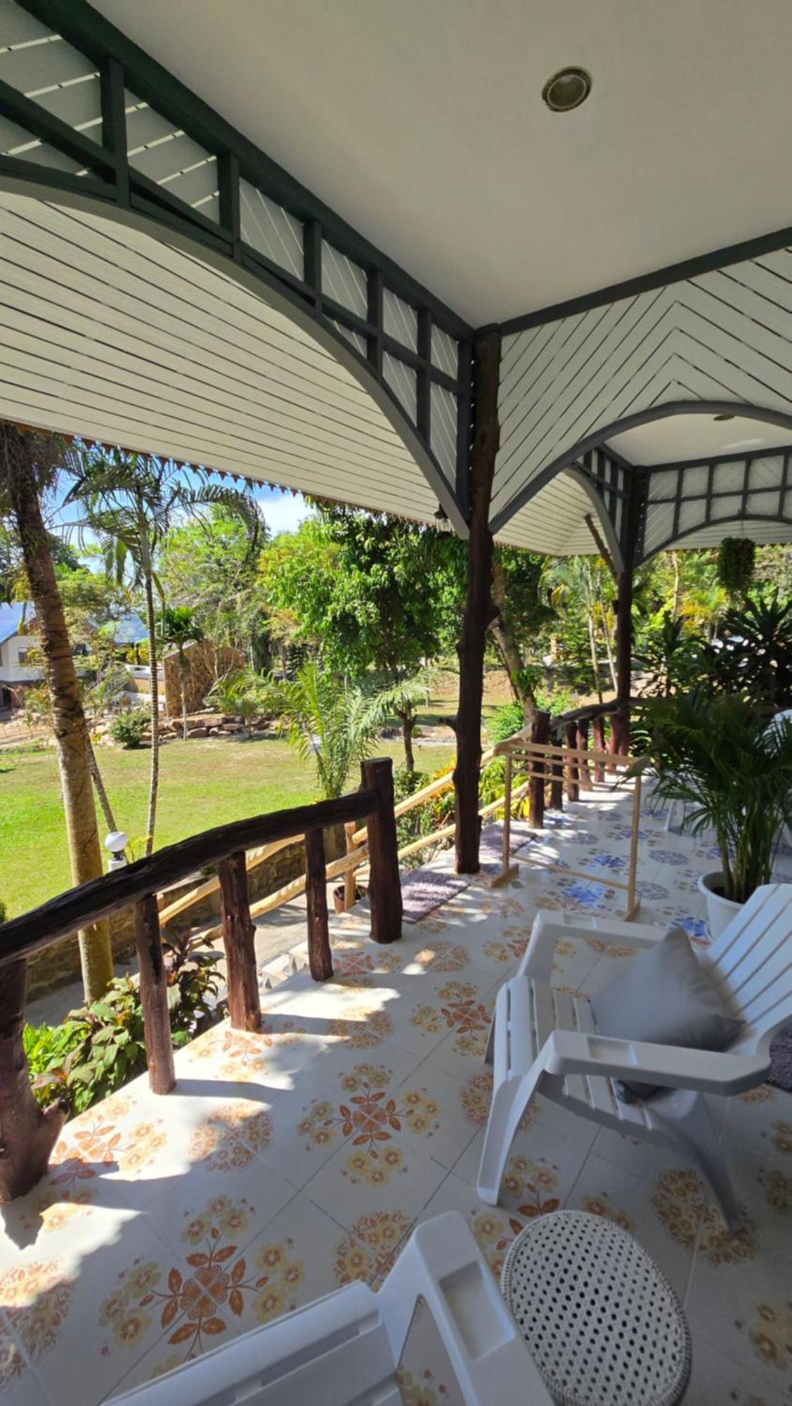 Koh Kood Garden House Ban Lak Uan Exterior foto