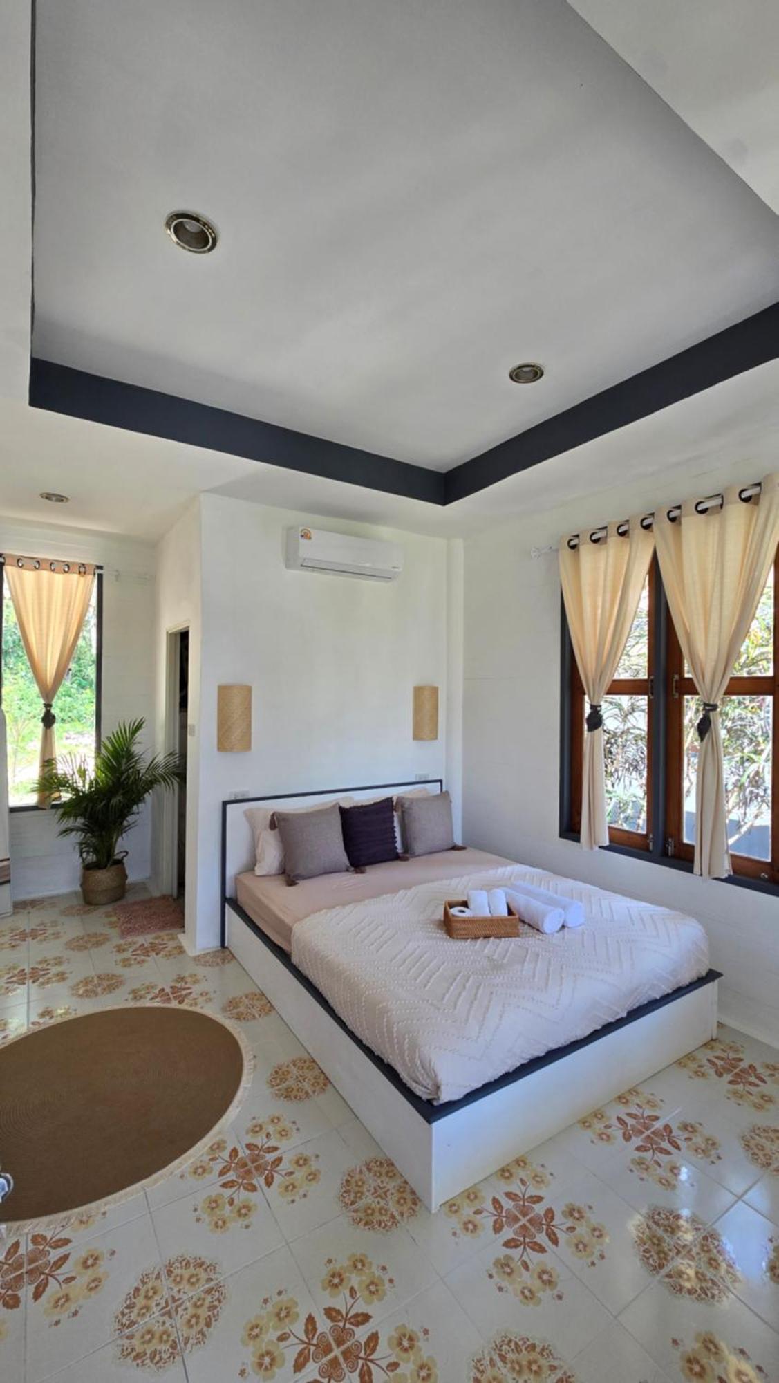 Koh Kood Garden House Ban Lak Uan Exterior foto