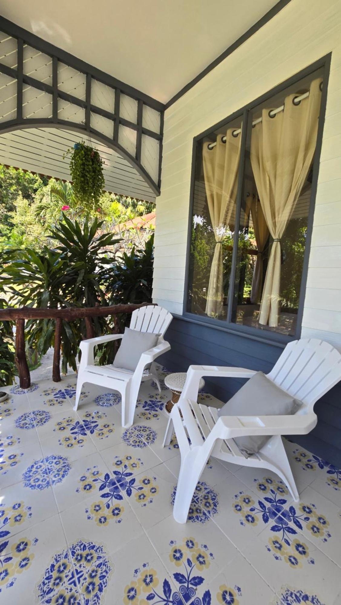 Koh Kood Garden House Ban Lak Uan Exterior foto