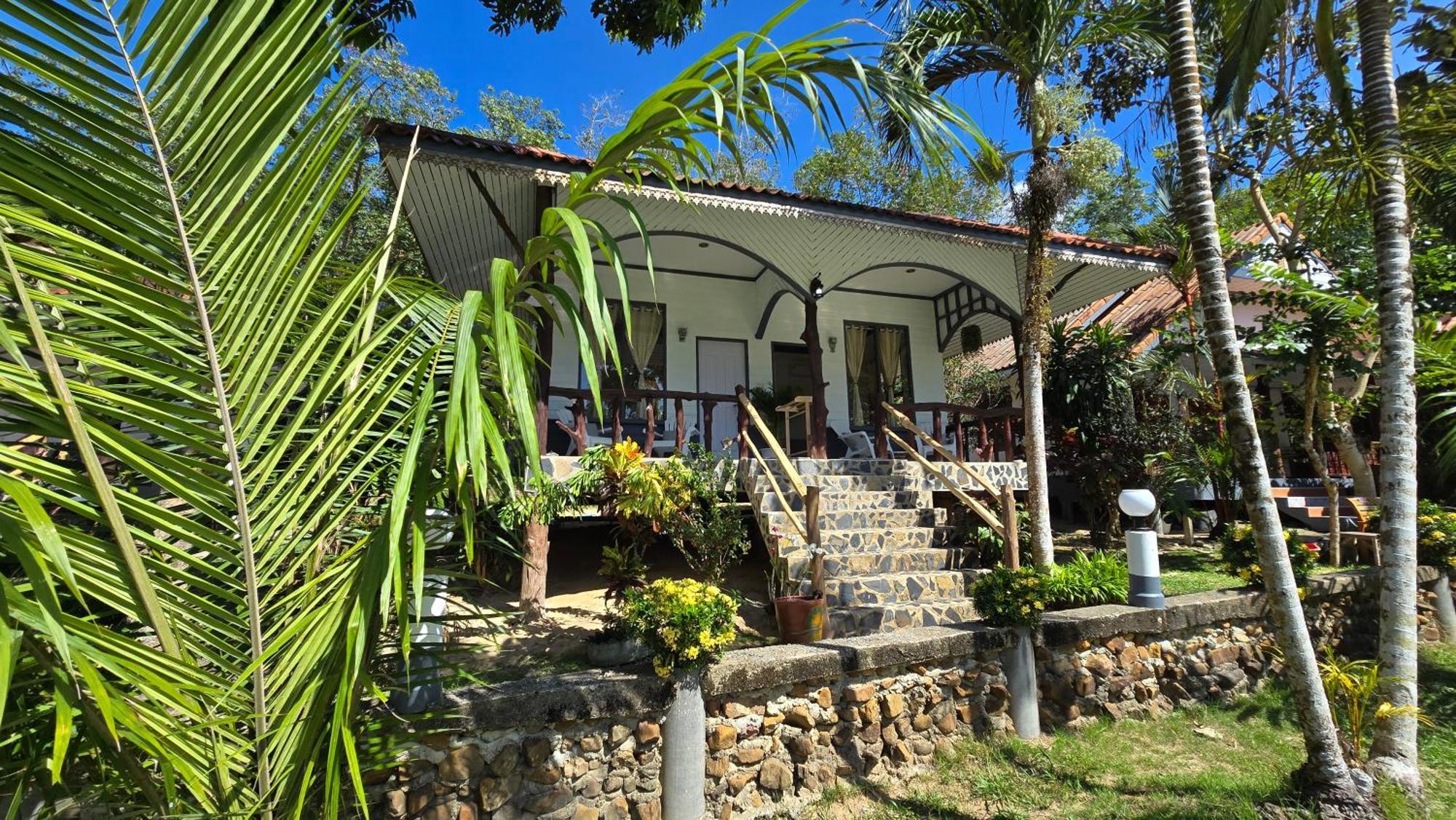 Koh Kood Garden House Ban Lak Uan Exterior foto