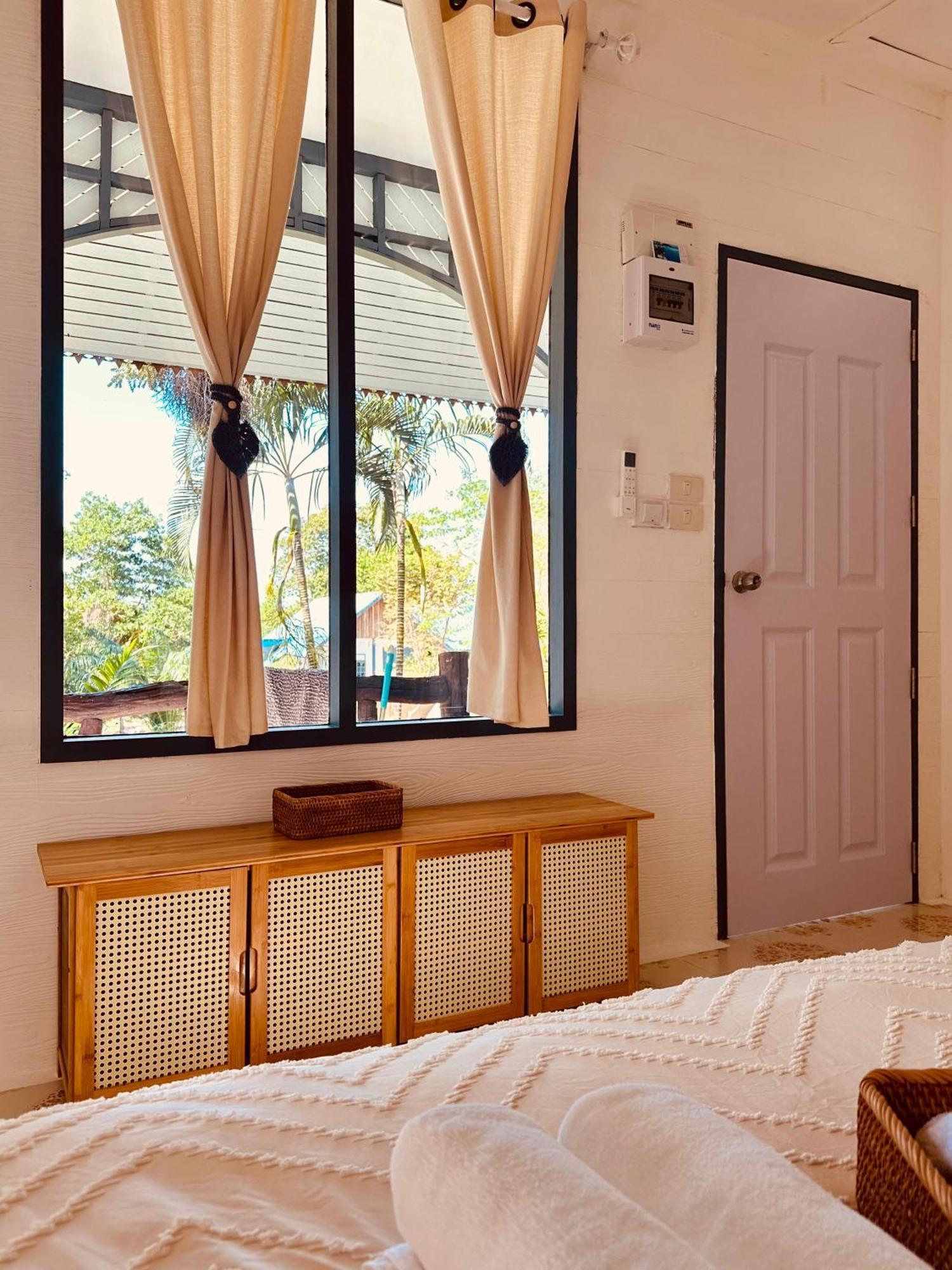 Koh Kood Garden House Ban Lak Uan Exterior foto