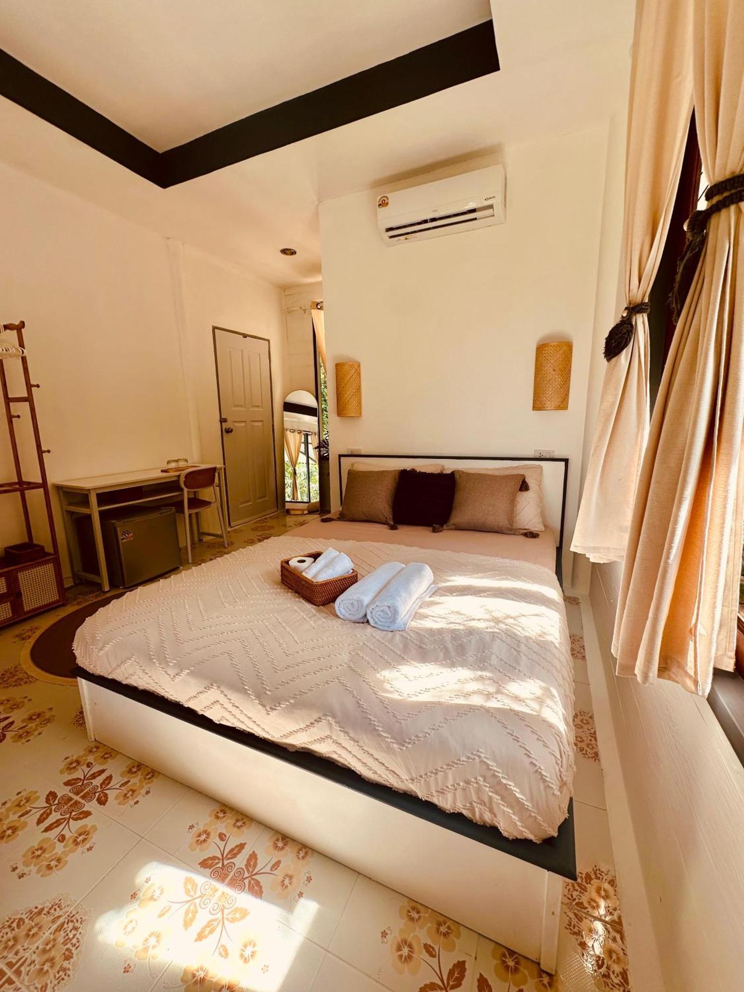 Koh Kood Garden House Ban Lak Uan Exterior foto