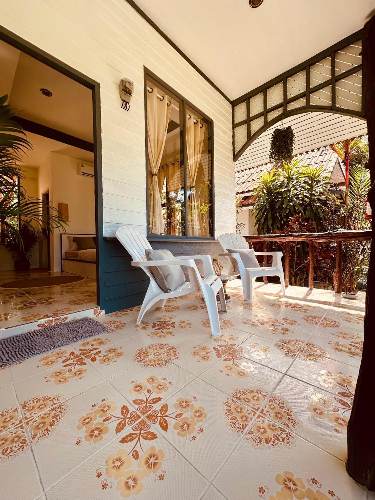 Koh Kood Garden House Ban Lak Uan Exterior foto