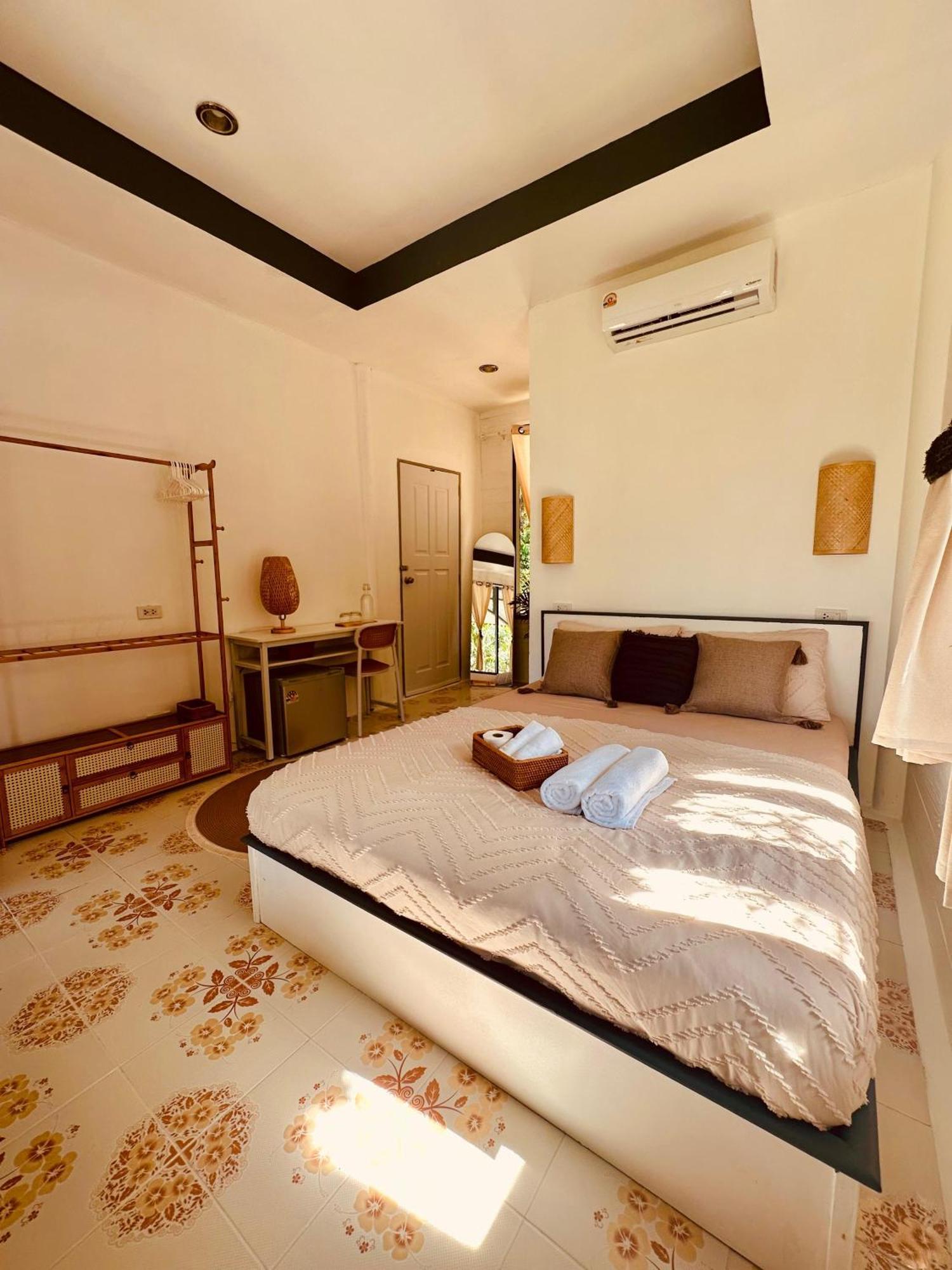 Koh Kood Garden House Ban Lak Uan Exterior foto