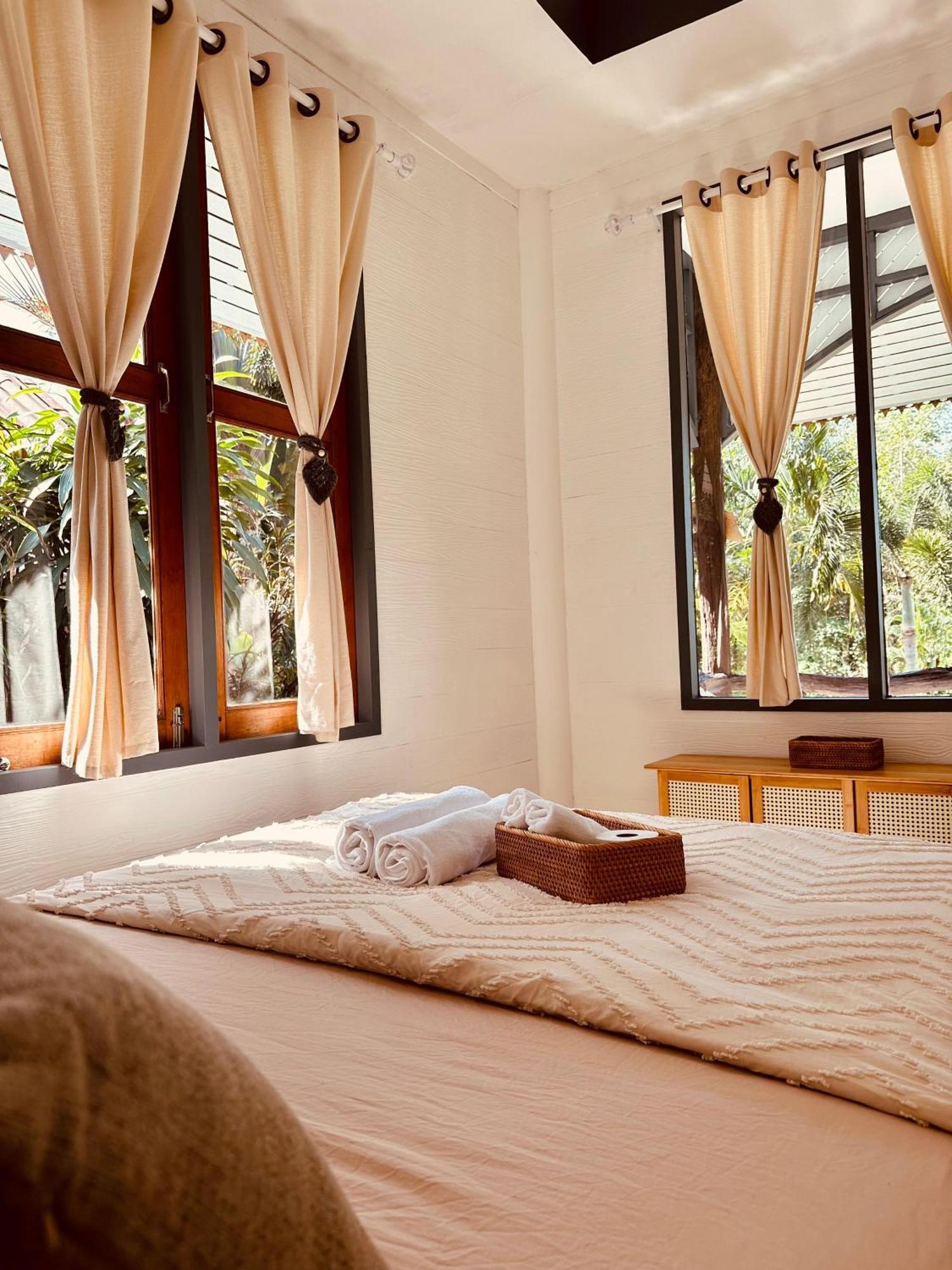 Koh Kood Garden House Ban Lak Uan Exterior foto