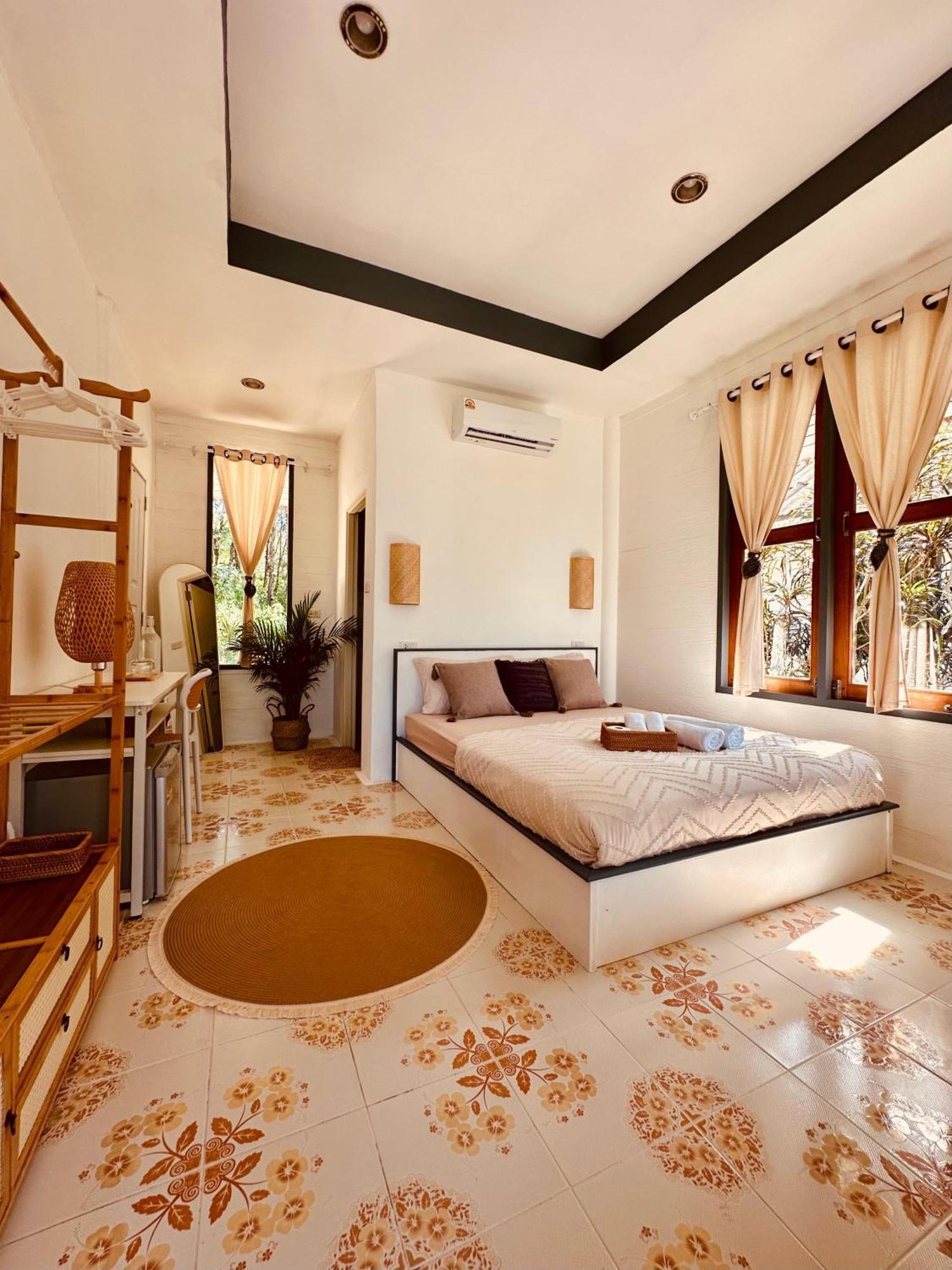 Koh Kood Garden House Ban Lak Uan Exterior foto