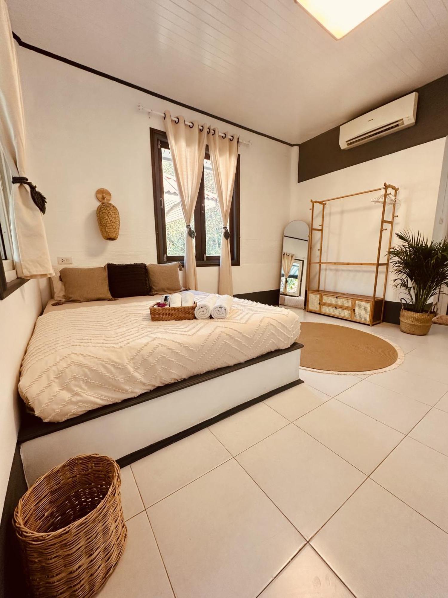 Koh Kood Garden House Ban Lak Uan Exterior foto