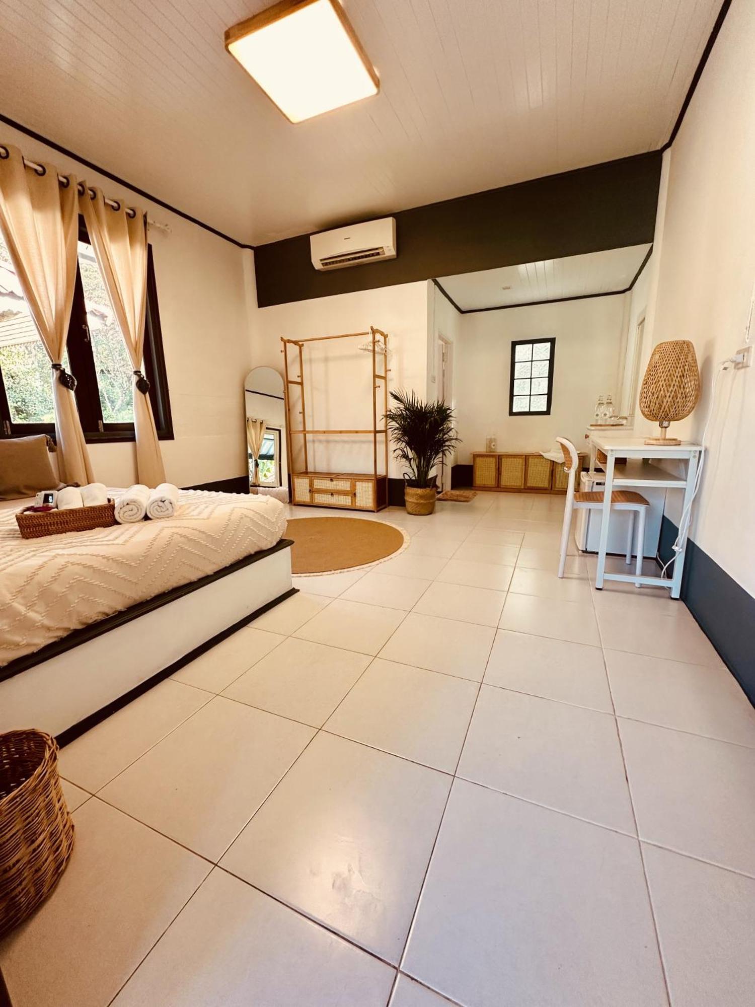 Koh Kood Garden House Ban Lak Uan Exterior foto
