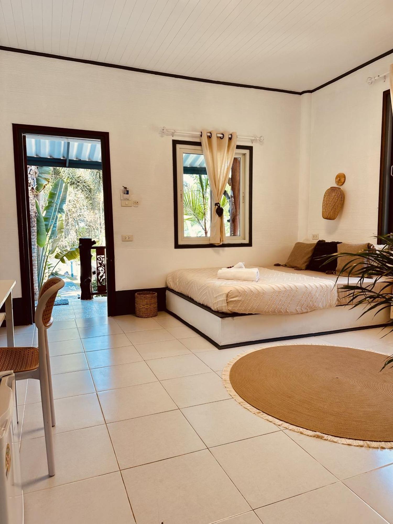 Koh Kood Garden House Ban Lak Uan Exterior foto