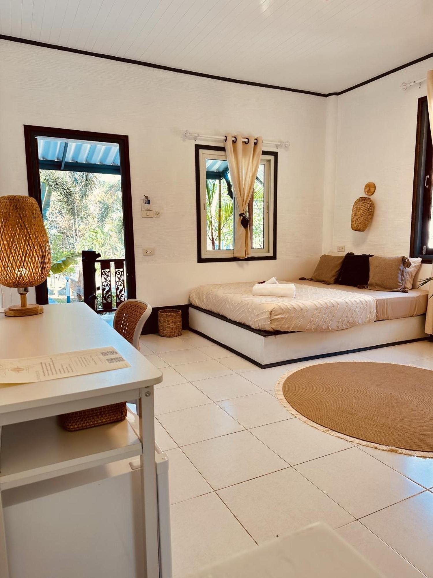 Koh Kood Garden House Ban Lak Uan Exterior foto