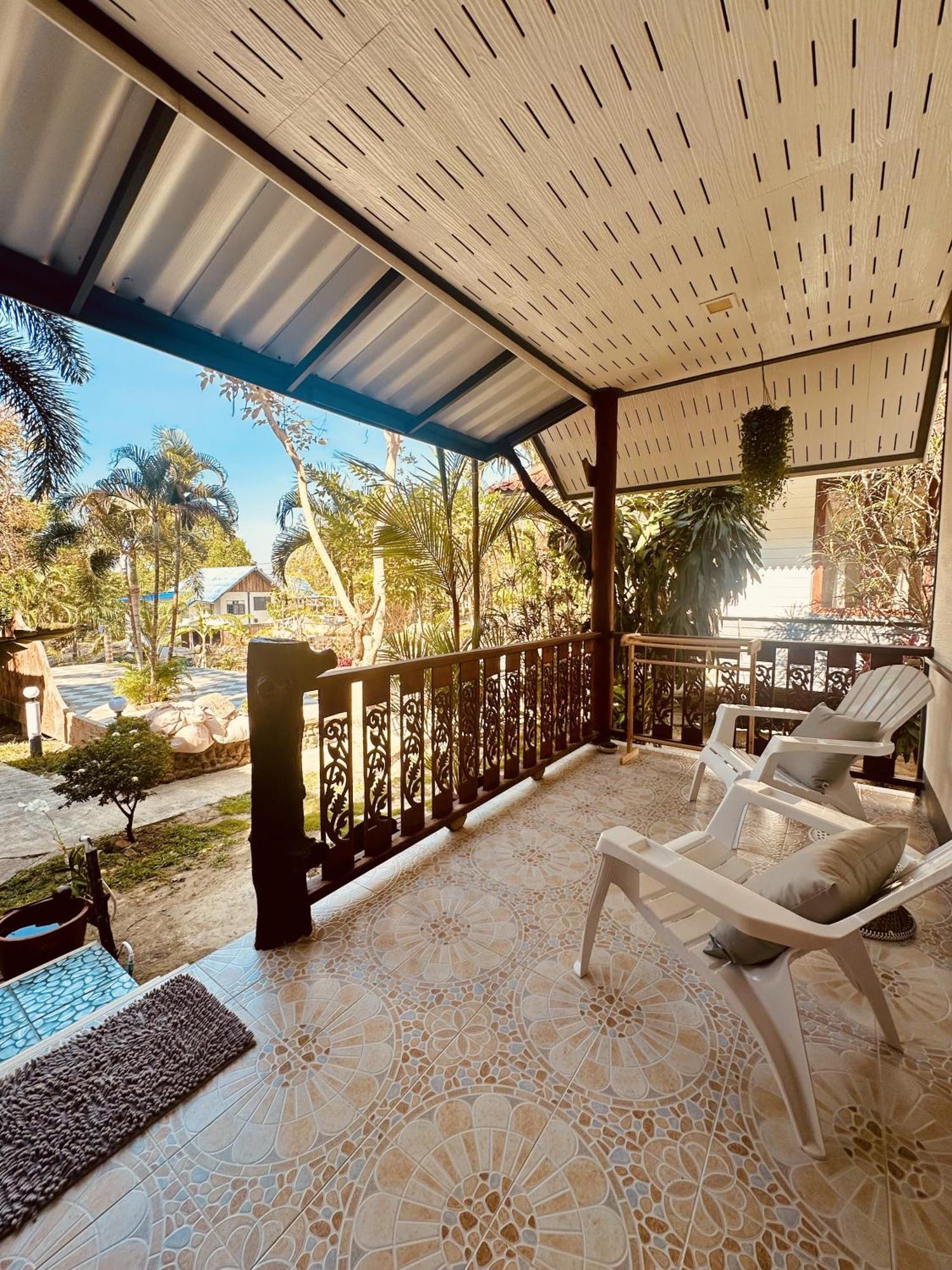 Koh Kood Garden House Ban Lak Uan Exterior foto