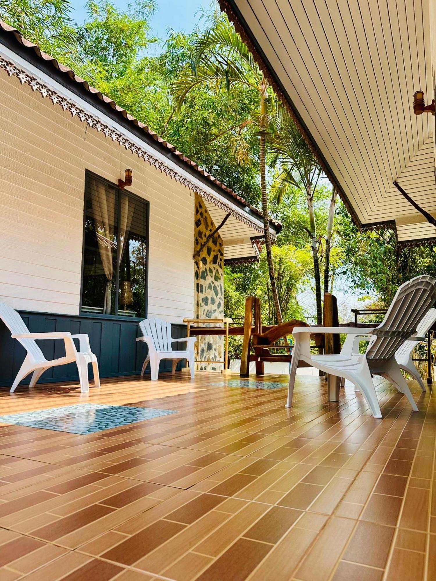 Koh Kood Garden House Ban Lak Uan Exterior foto