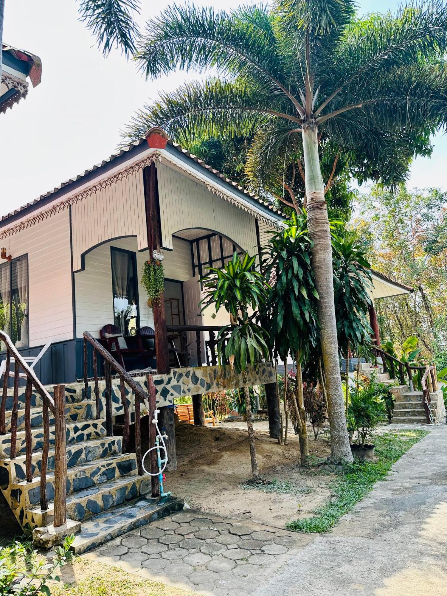 Koh Kood Garden House Ban Lak Uan Exterior foto