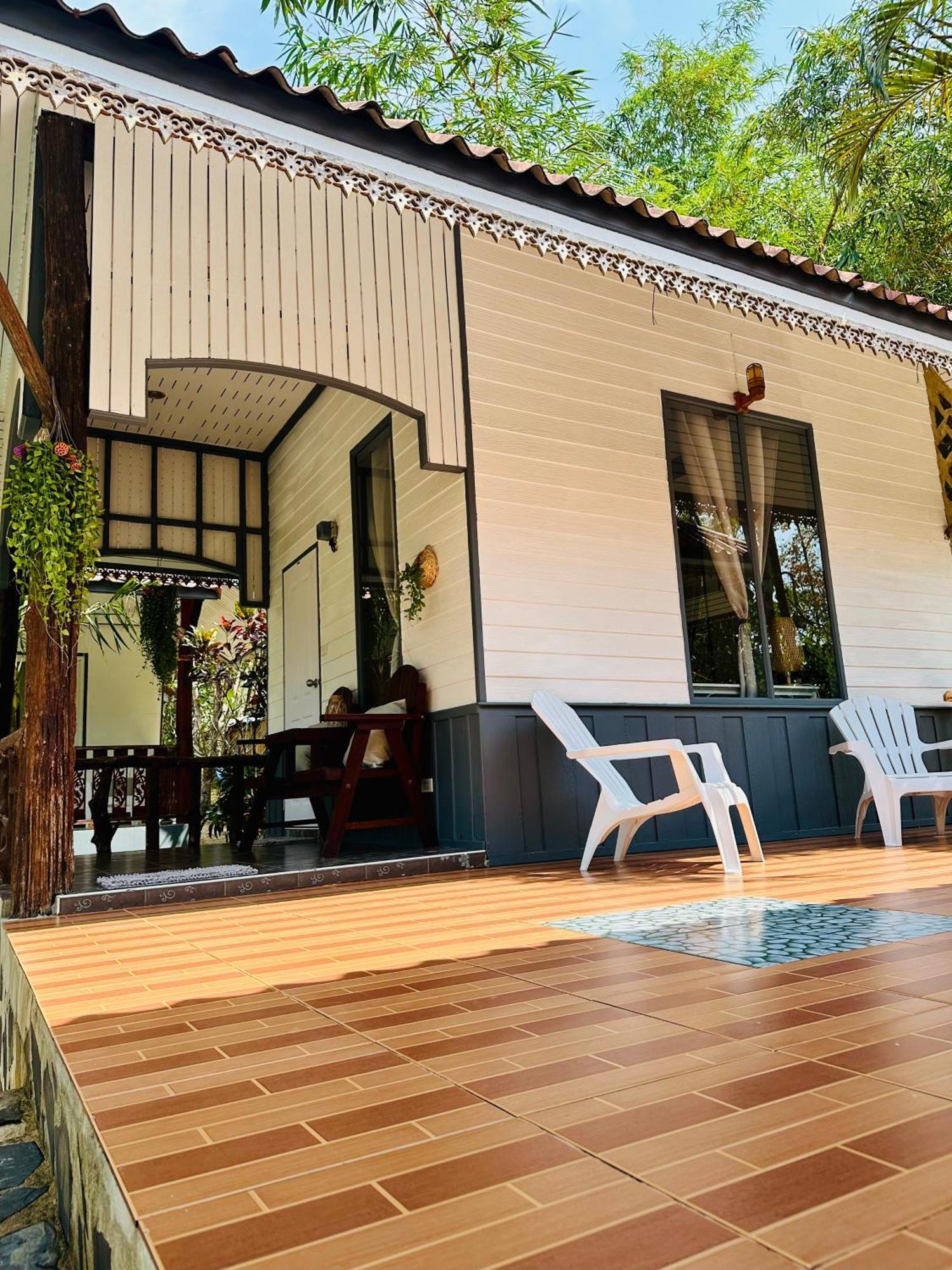 Koh Kood Garden House Ban Lak Uan Exterior foto