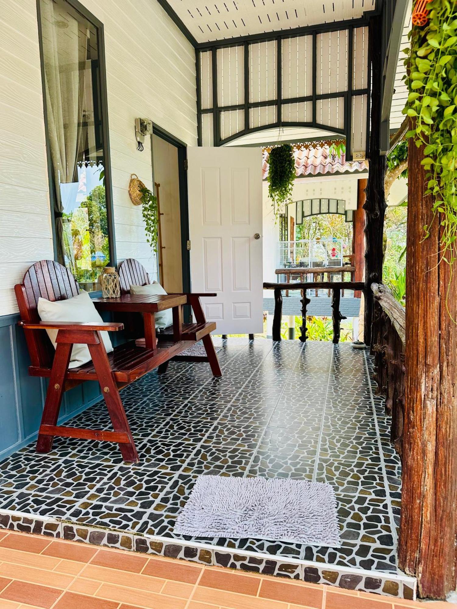 Koh Kood Garden House Ban Lak Uan Exterior foto