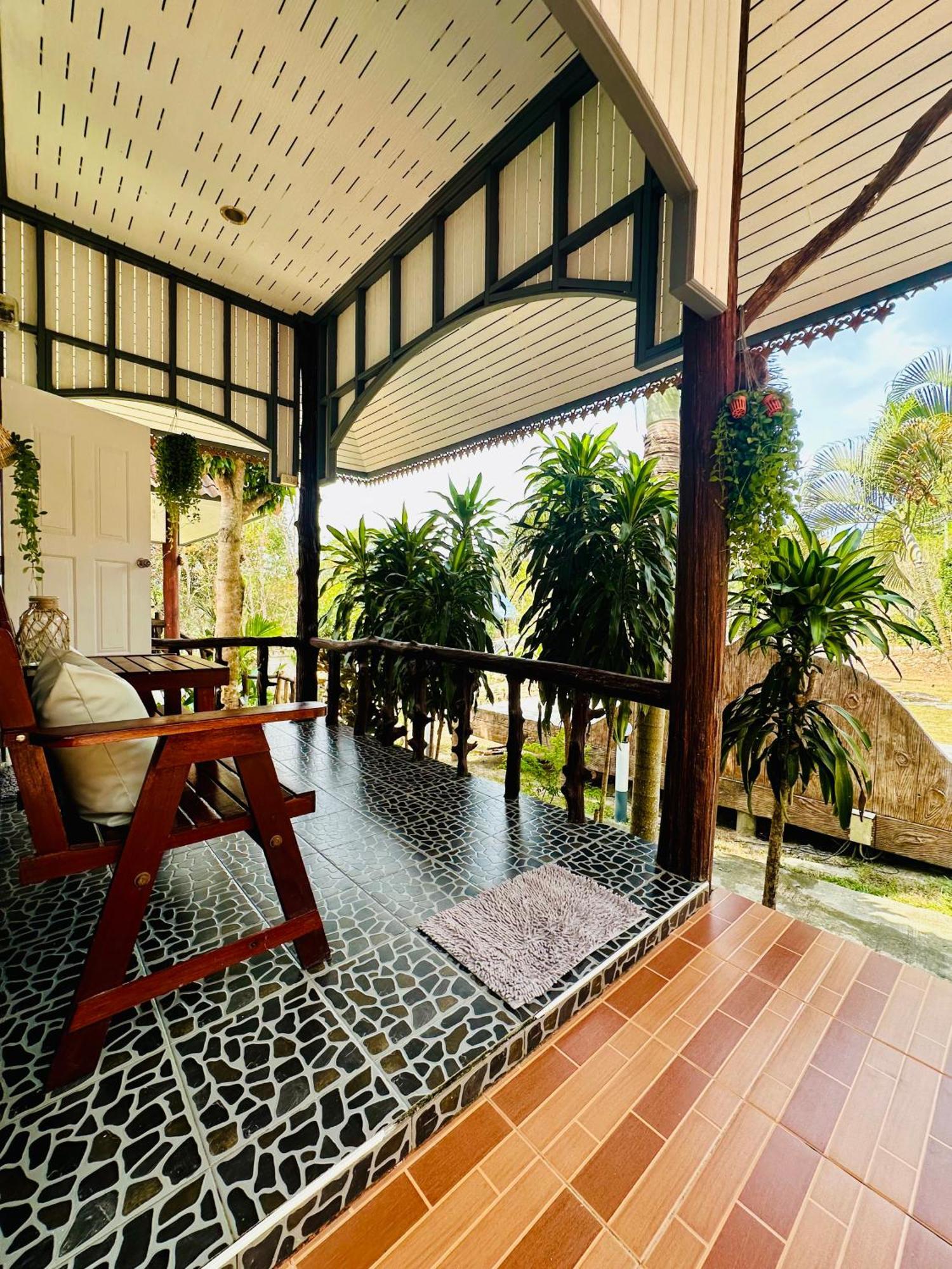 Koh Kood Garden House Ban Lak Uan Exterior foto
