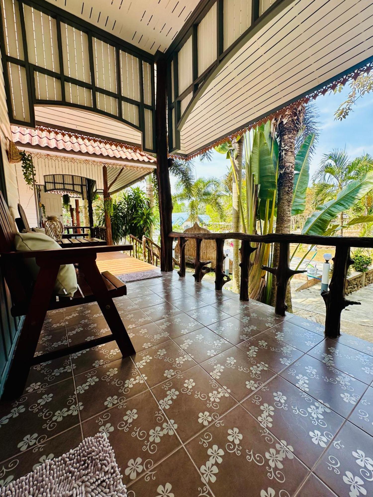 Koh Kood Garden House Ban Lak Uan Exterior foto