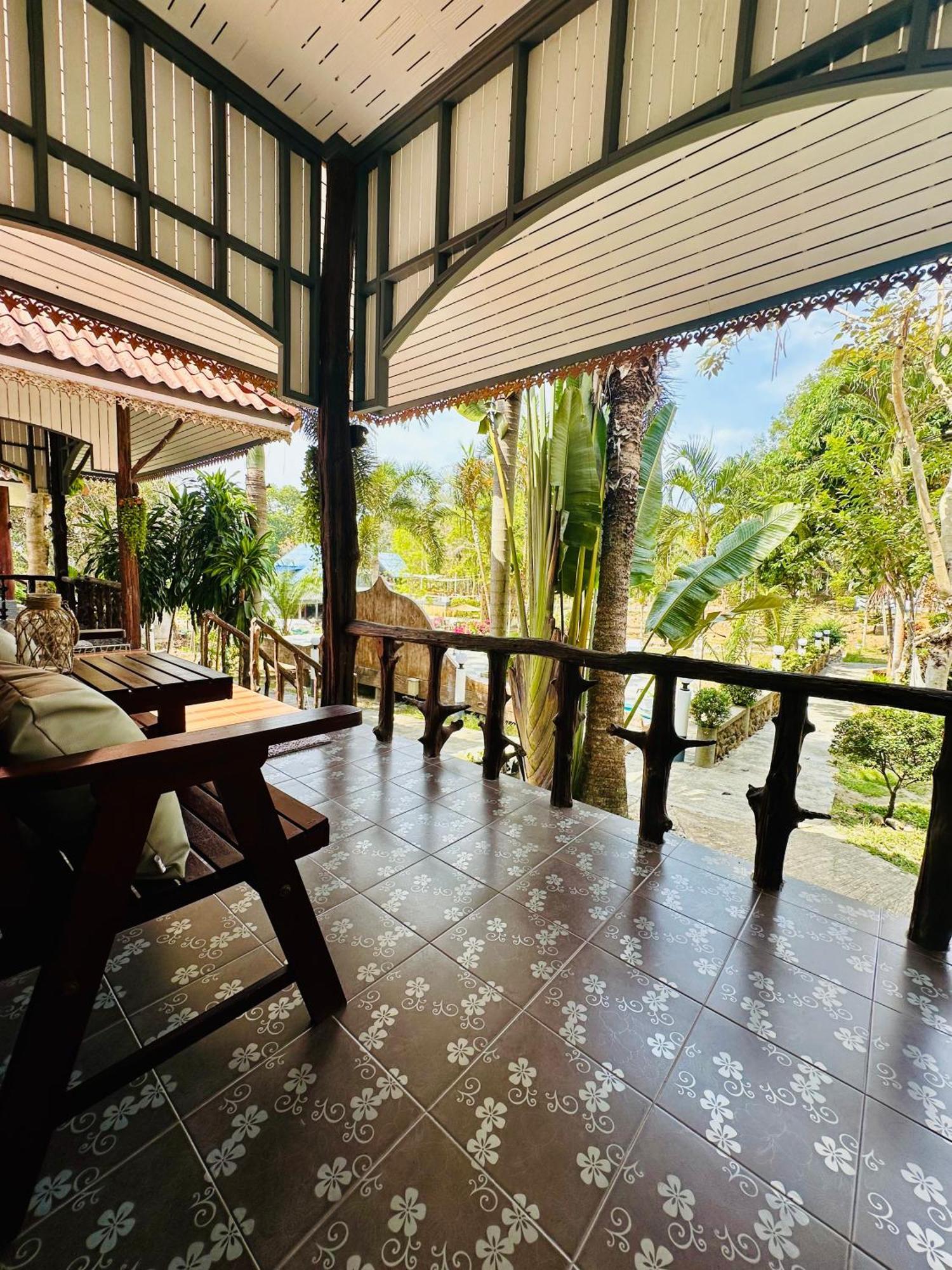 Koh Kood Garden House Ban Lak Uan Exterior foto