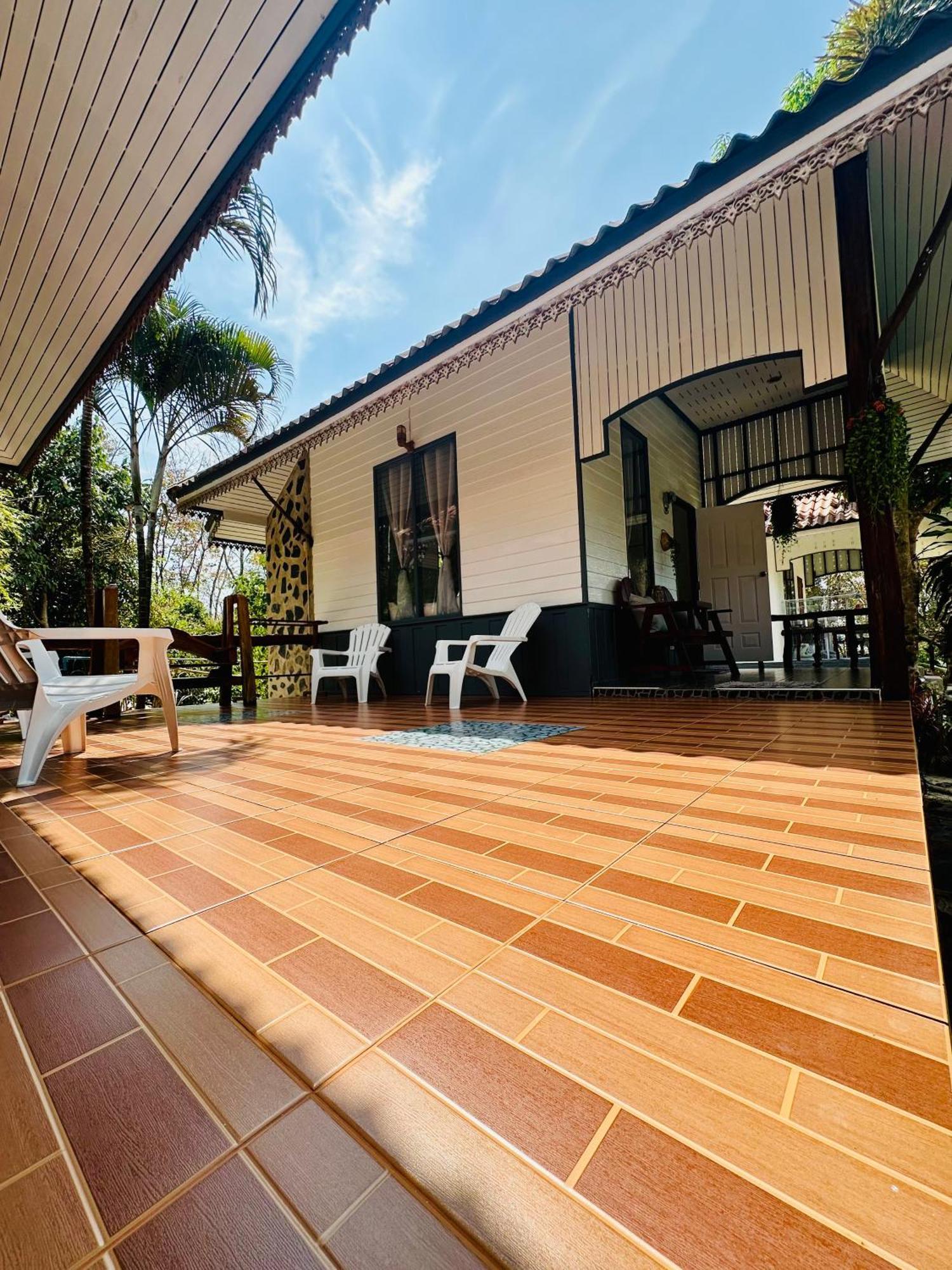 Koh Kood Garden House Ban Lak Uan Exterior foto