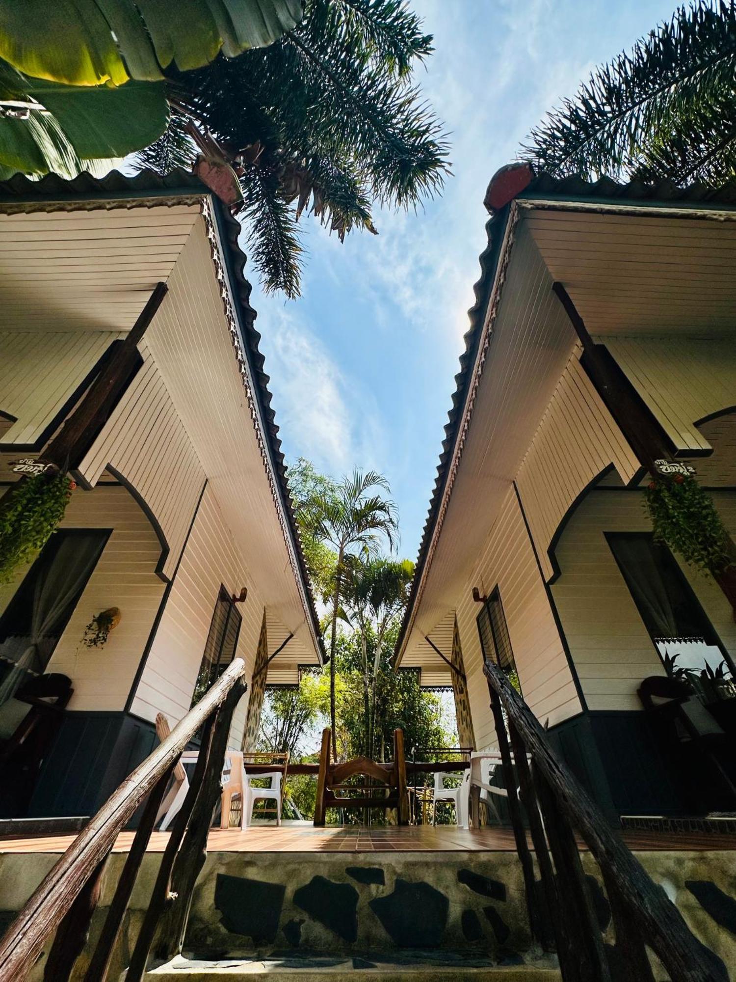 Koh Kood Garden House Ban Lak Uan Exterior foto