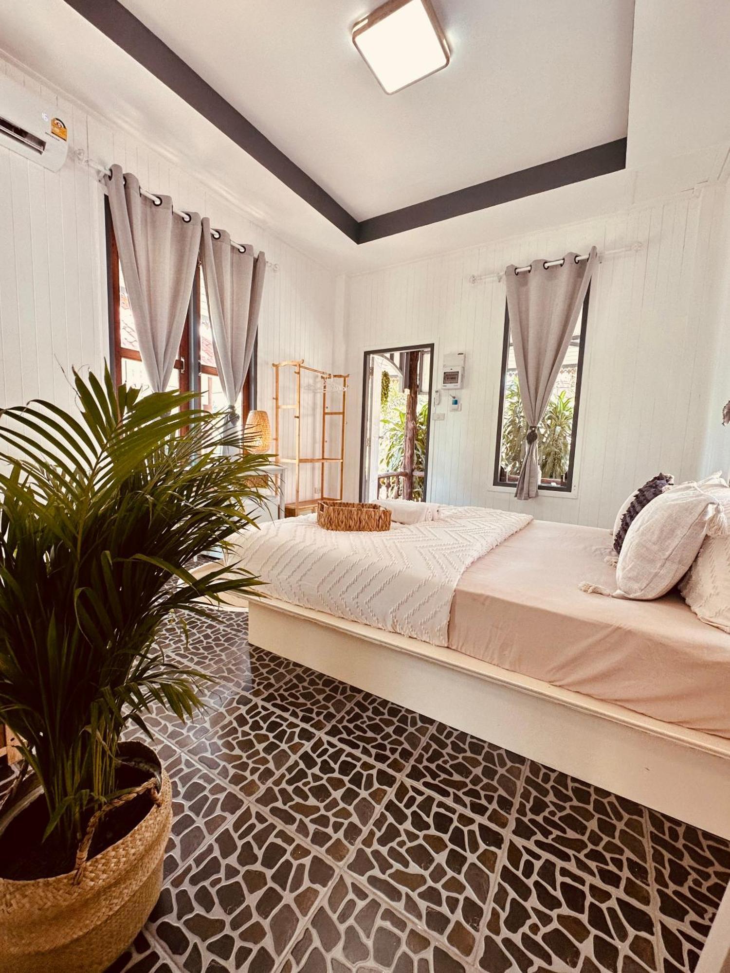 Koh Kood Garden House Ban Lak Uan Exterior foto