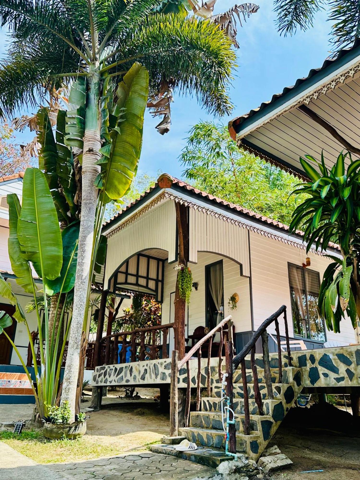 Koh Kood Garden House Ban Lak Uan Exterior foto