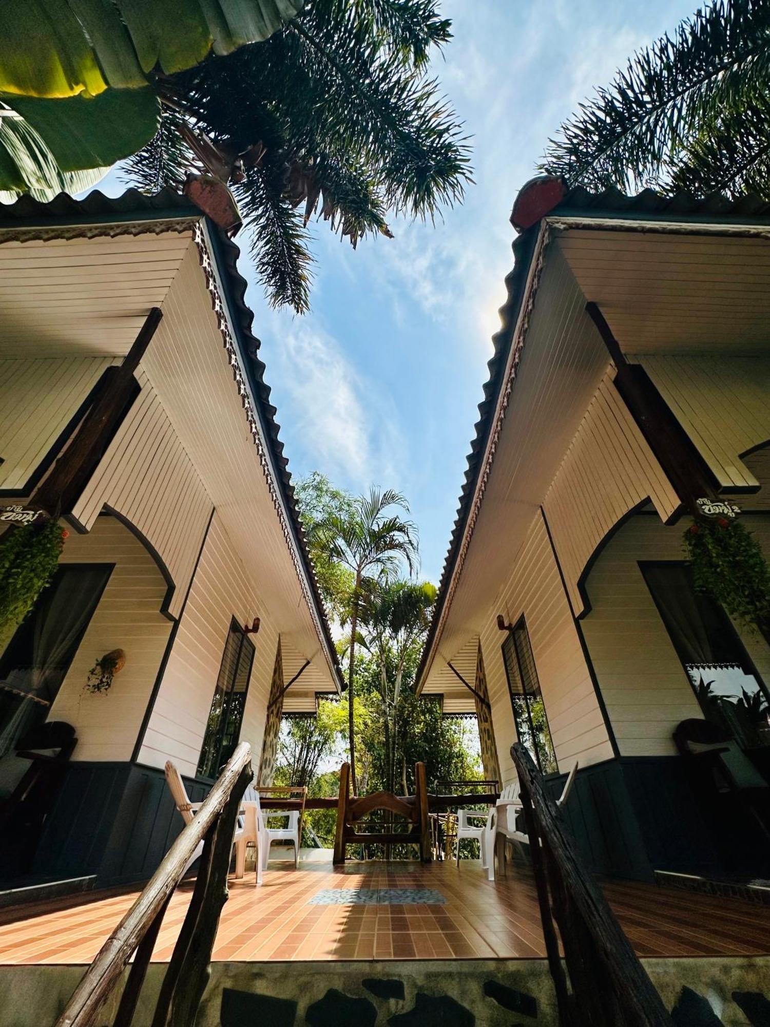 Koh Kood Garden House Ban Lak Uan Exterior foto