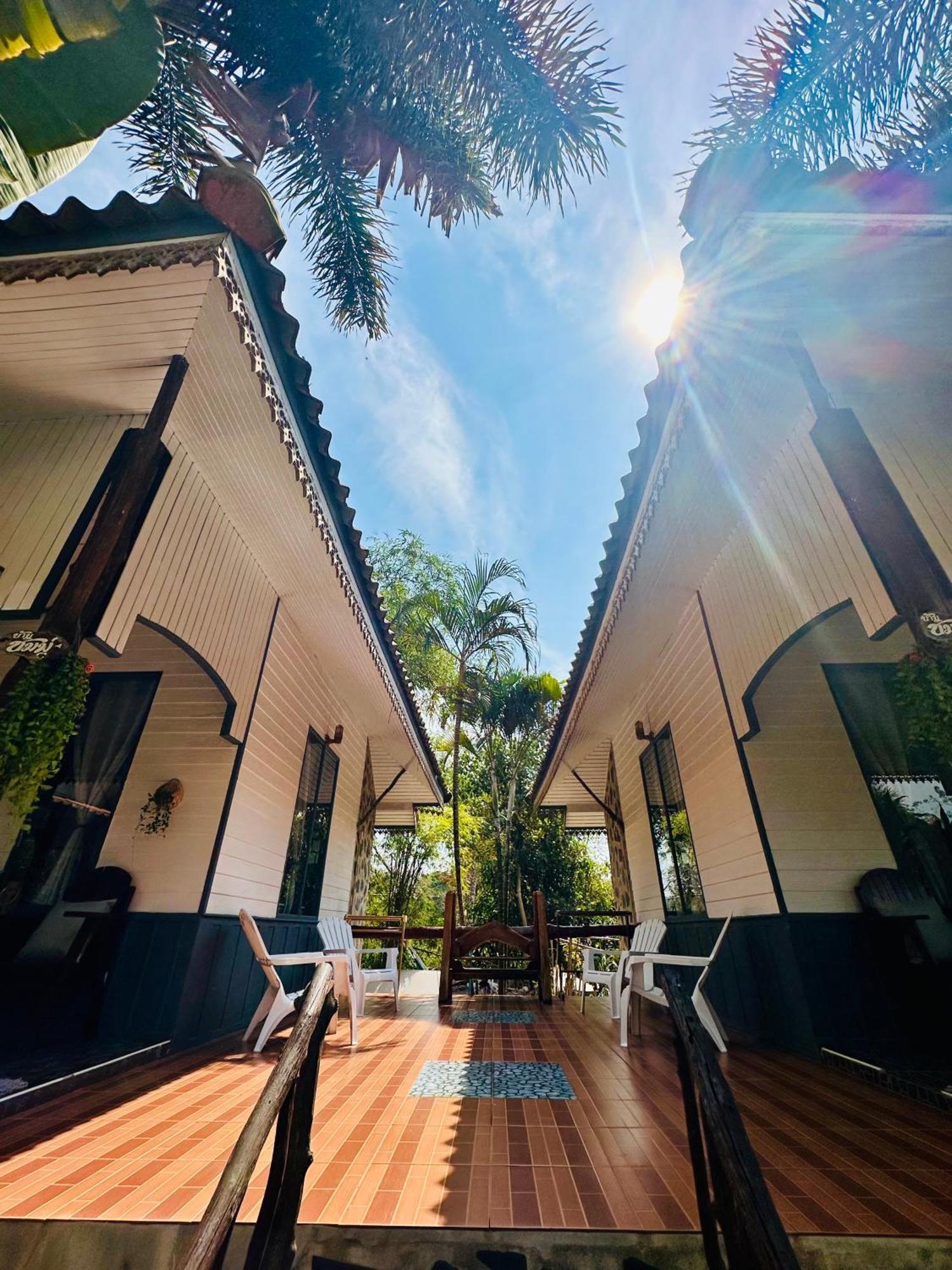 Koh Kood Garden House Ban Lak Uan Exterior foto