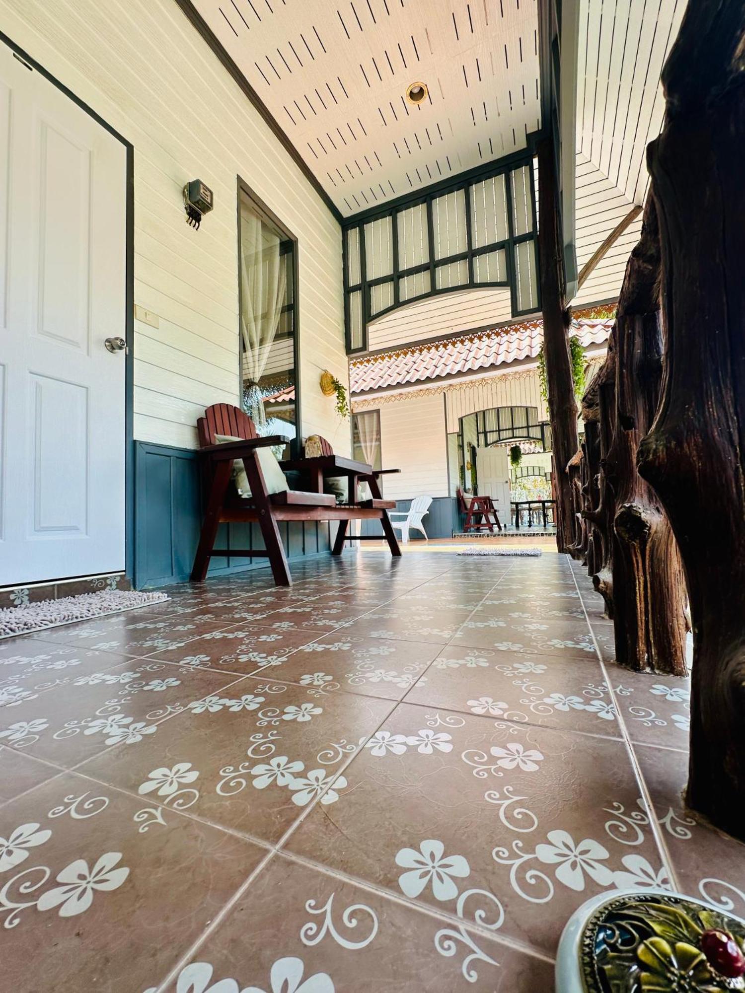 Koh Kood Garden House Ban Lak Uan Exterior foto