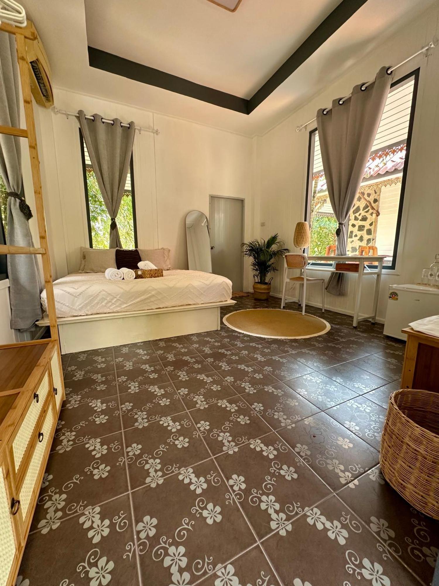Koh Kood Garden House Ban Lak Uan Exterior foto