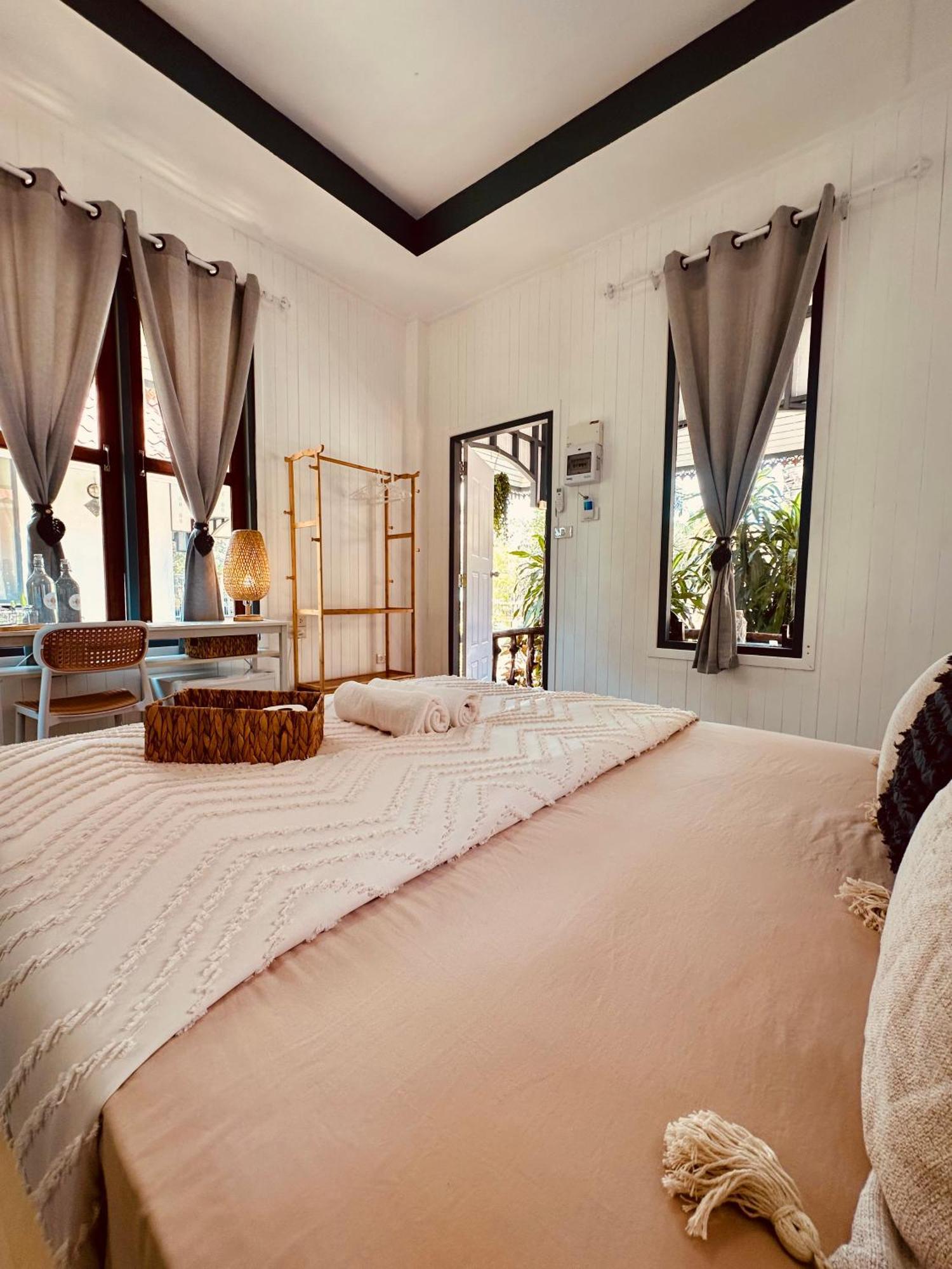 Koh Kood Garden House Ban Lak Uan Exterior foto