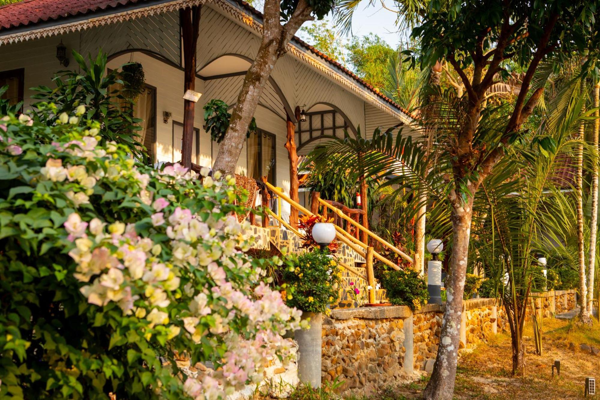 Koh Kood Garden House Ban Lak Uan Exterior foto