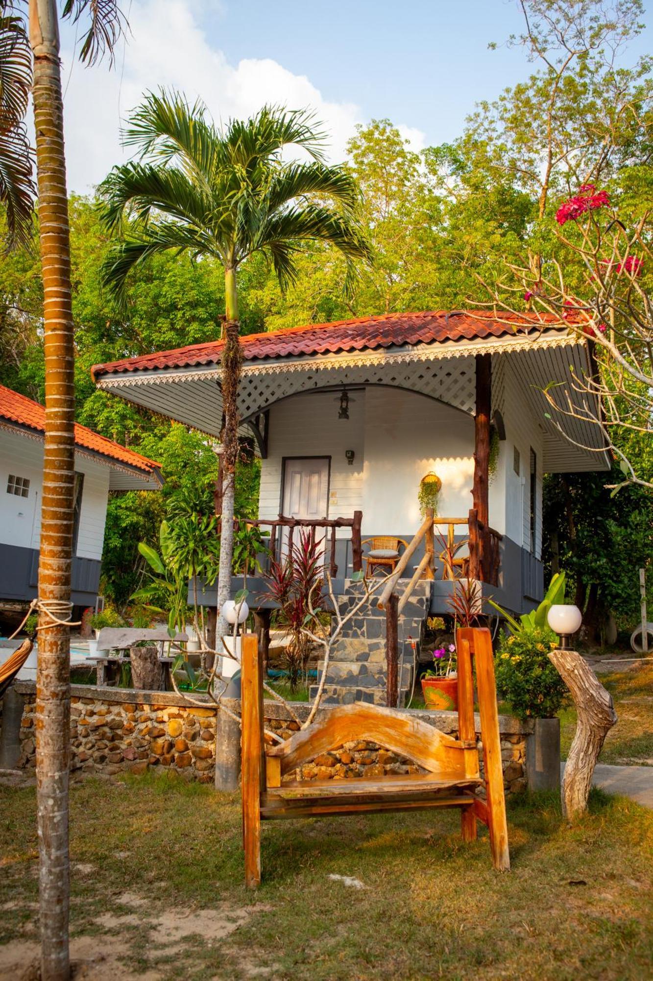 Koh Kood Garden House Ban Lak Uan Exterior foto