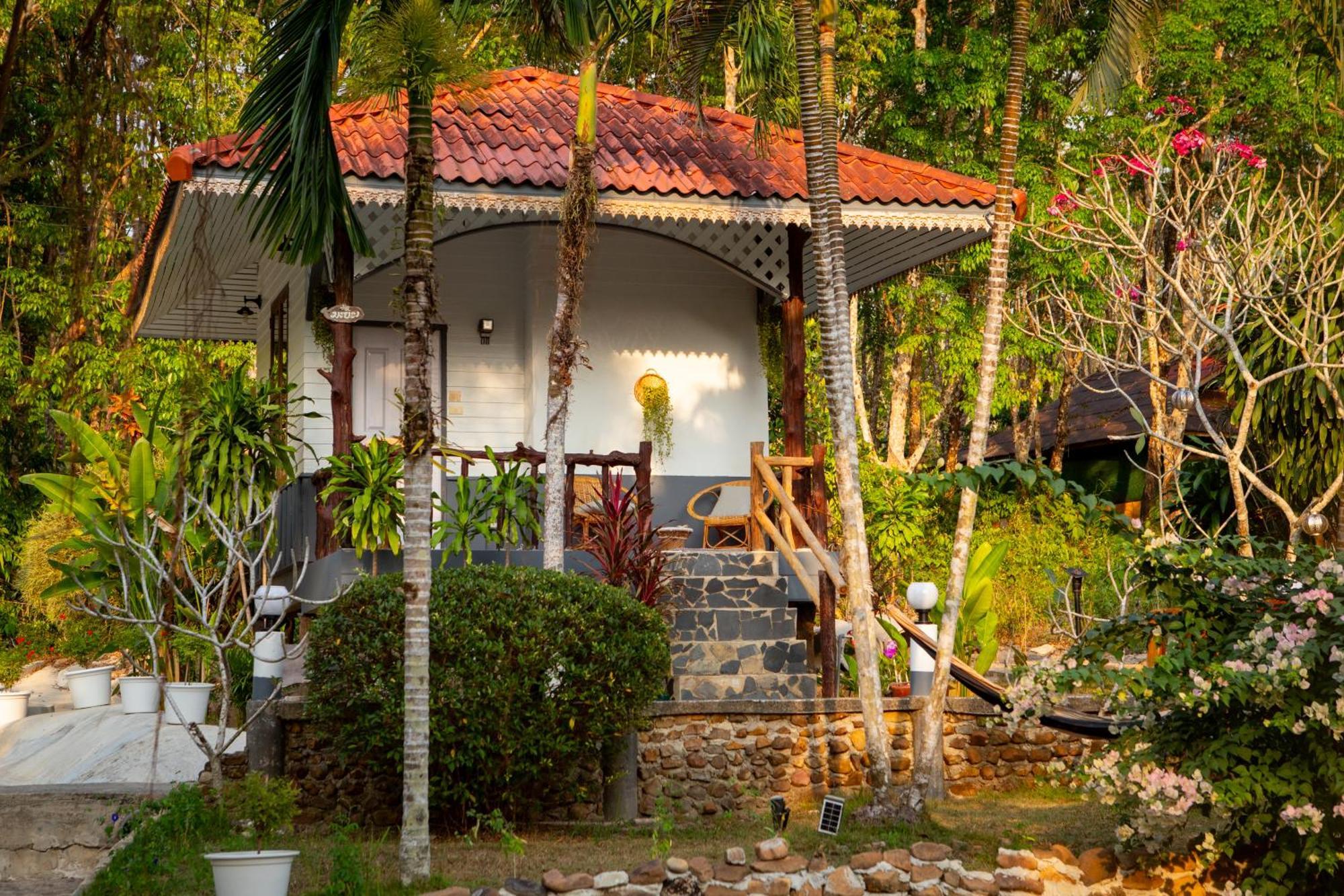 Koh Kood Garden House Ban Lak Uan Exterior foto