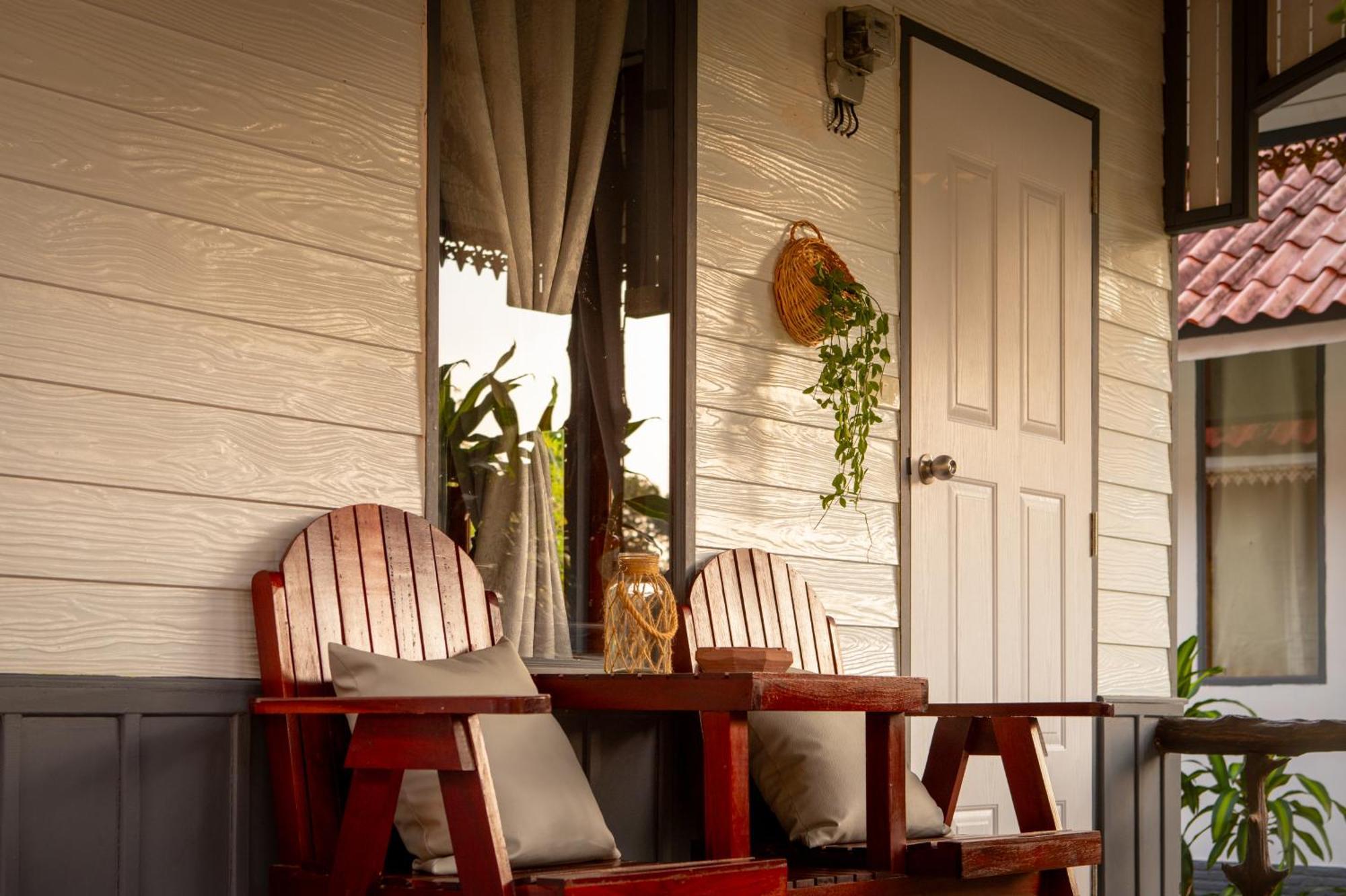 Koh Kood Garden House Ban Lak Uan Exterior foto