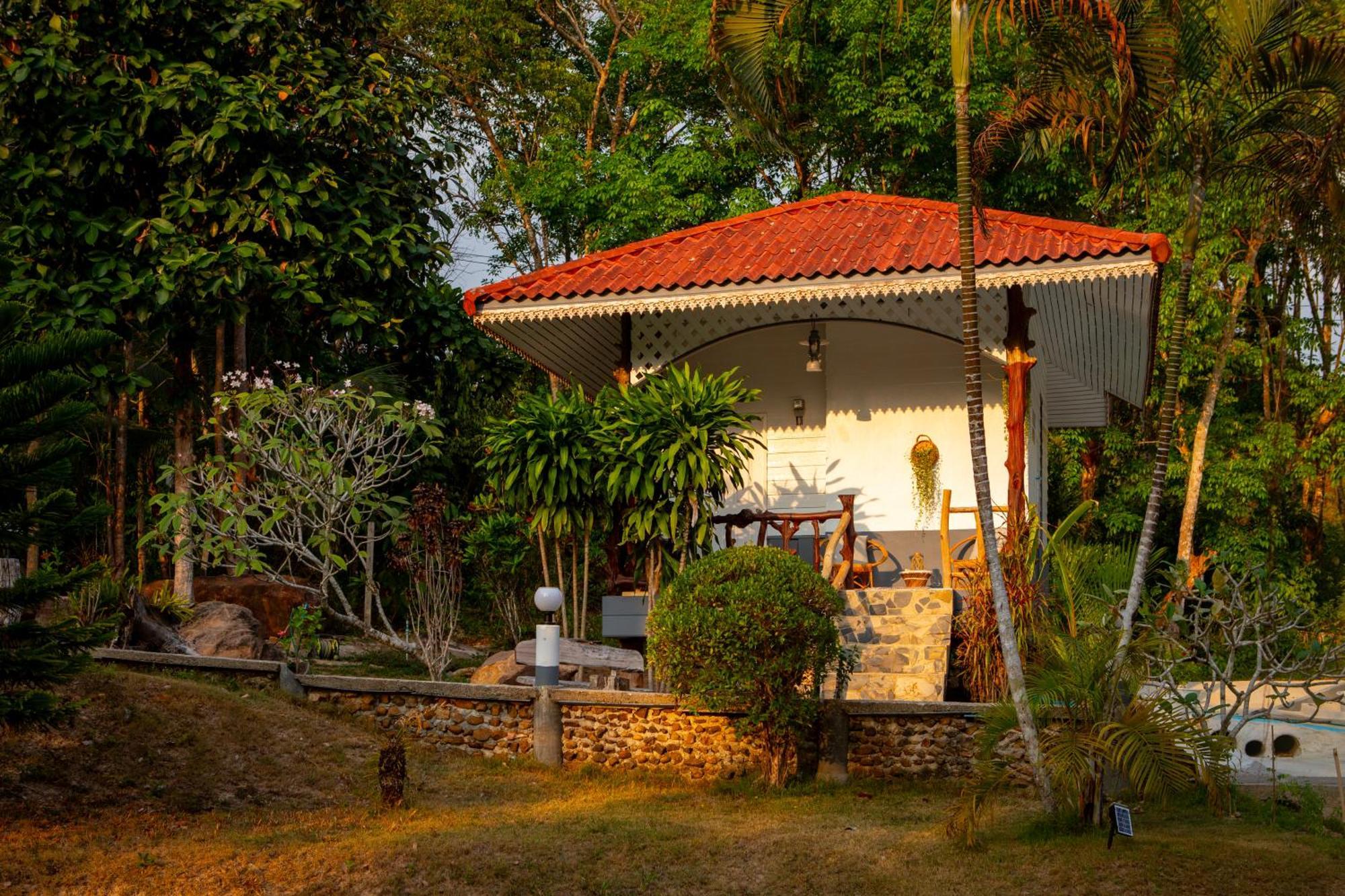 Koh Kood Garden House Ban Lak Uan Exterior foto
