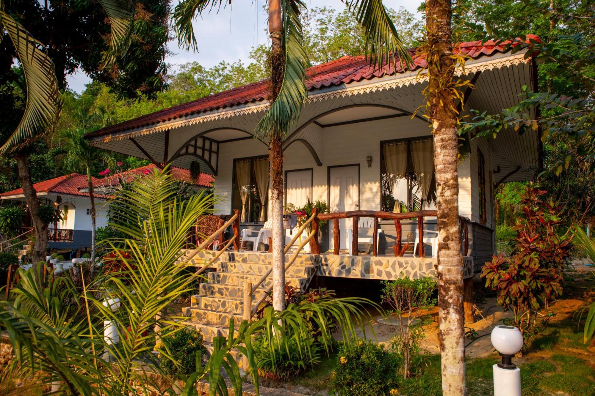 Koh Kood Garden House Ban Lak Uan Exterior foto