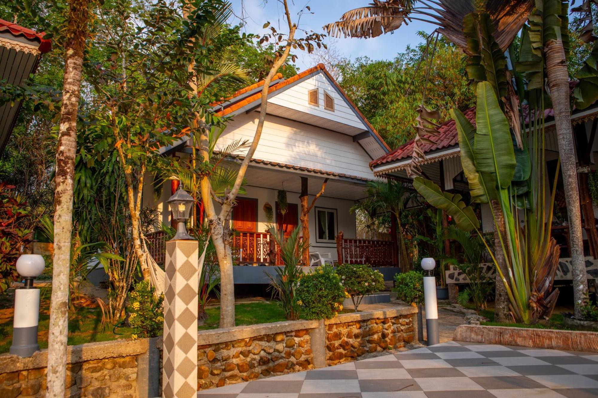 Koh Kood Garden House Ban Lak Uan Exterior foto