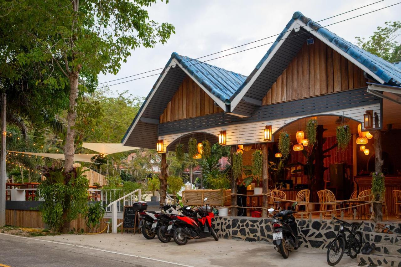 Koh Kood Garden House Ban Lak Uan Exterior foto